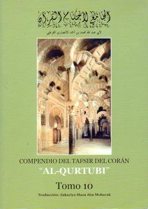 9788461247172: Compendio del tafsir del corn "al qrtubi" - tomo X