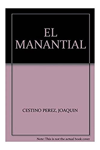 9788461249992: El manantial