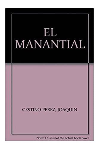 Stock image for El manantial for sale by Iridium_Books