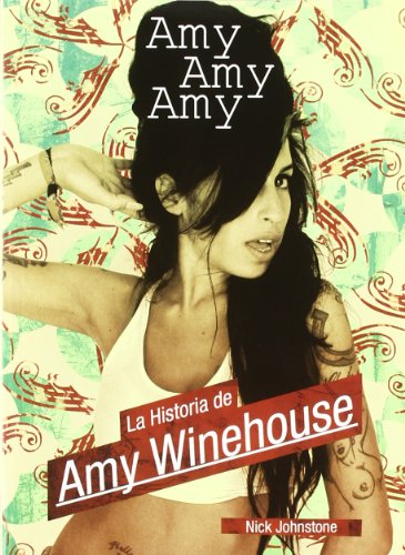 Imagen de archivo de Amy, Amy, Amy. a la venta por Libros nicos