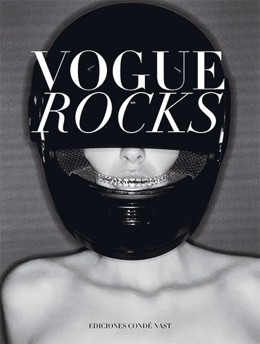 9788461277681: Libro de Fotografa. Vogue Rocks. Mejores Fotografas Joyas. Revista Vogue