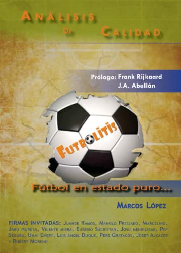 Stock image for Futbolitis, ftbol en estado puro for sale by Iridium_Books