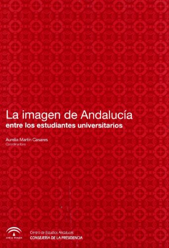 Imagen de archivo de La imagen de Andaluca entre los estudiantes universitarios a la venta por AG Library