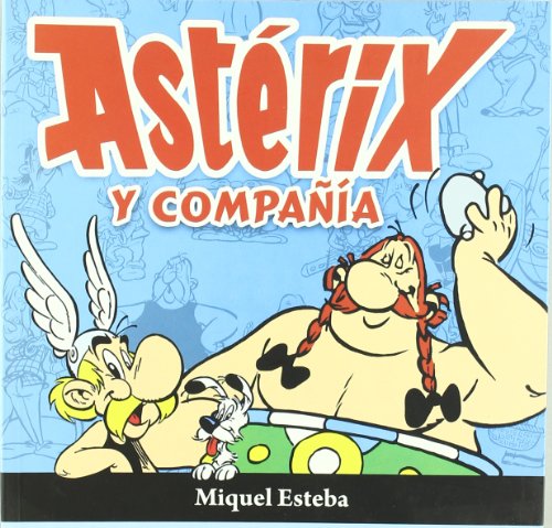 Imagen de archivo de ASTERIX Y COMPA�'IA BD 01 a la venta por Wonder Book