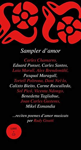 Imagen de archivo de Sampler D`amor a la venta por Hamelyn