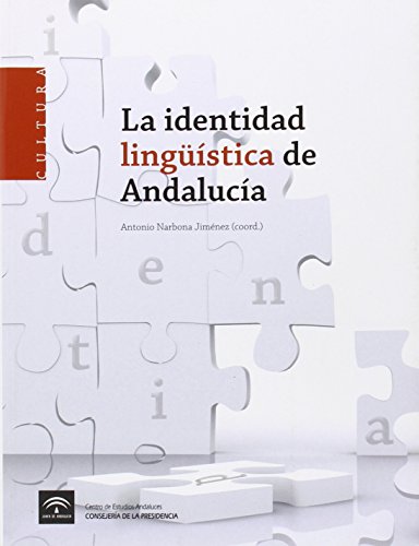 Imagen de archivo de La identidad lingstica de Andaluca a la venta por Iridium_Books