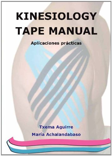 9788461316991: Kinesiology tape manuel : aplicaciones prcticas