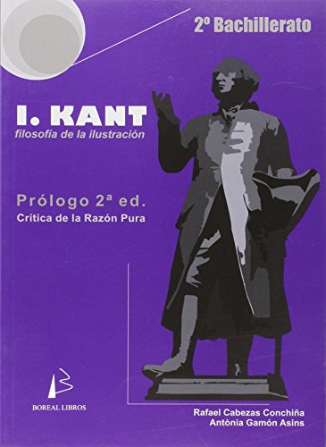 Stock image for Filosofa de la Ilustracin:kant for sale by Hamelyn