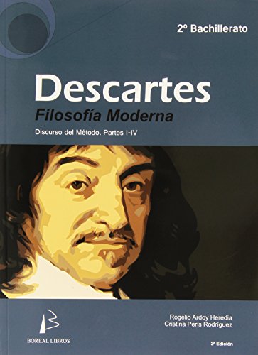 9788461326204: Filosofa moderna : Descartes