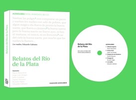 Stock image for Coleccion Audiolibros (Book & CD): Relatos Del Rio De LA Plata + CD for sale by medimops