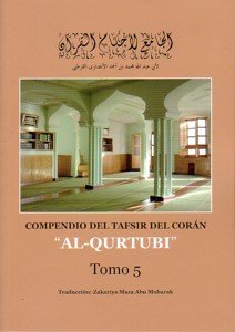 Imagen de archivo de Compendio del tafsir del corn "al qIbn Ahmed Ibn Abu Bakr Ibn Farah a la venta por Iridium_Books