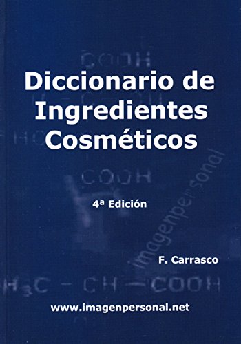 9788461349791: Dicc. de ingredientes cosmeticos