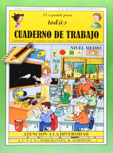 Imagen de archivo de CUADERNO DE TRABAJO a la venta por Librerias Prometeo y Proteo