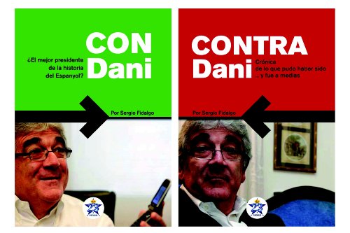 Imagen de archivo de Con Dani y contra Dani a la venta por AG Library