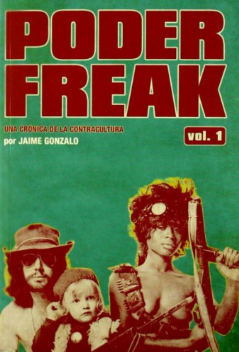 9788461361908: Poder Freak - Volumen 1