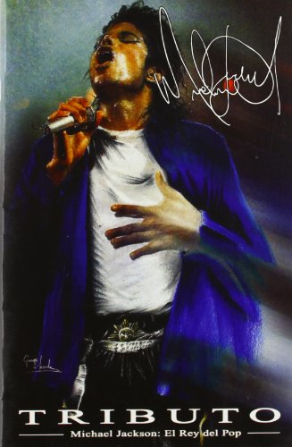 Stock image for Michael Jackson, tributo al rey del pop - comic for sale by Iridium_Books