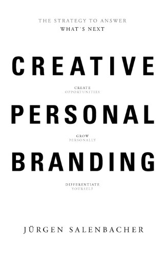 9788461384969: Creative Personal Branding