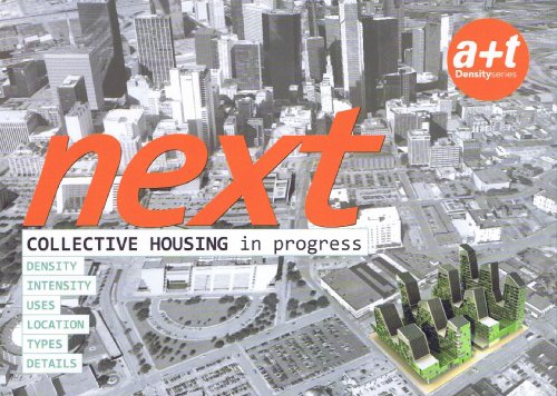 Imagen de archivo de Next: Collective Housing in Progress (English and Spanish Edition) a la venta por HPB-Red