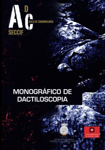 Stock image for Monogrfico de dactiloscopia (Spanish Edition) for sale by GF Books, Inc.