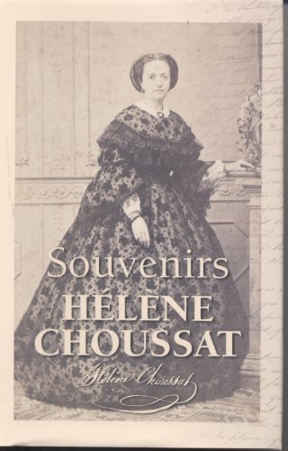 9788461405176: Souvenirs, Helene Choussat