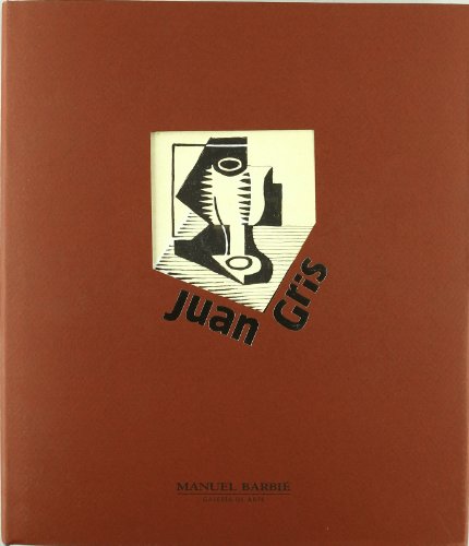 9788461408818: Juan gris (cat.exposicion) (esp-ing-fra)