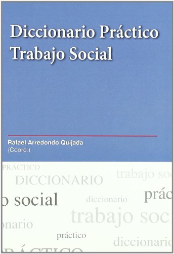 Stock image for Diccionario prctico de trabajo social for sale by Iridium_Books