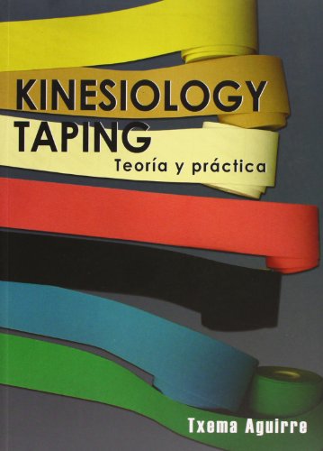 Imagen de archivo de KINESIOLOGY TAPING: TEORIA Y PRACTICA a la venta por KALAMO LIBROS, S.L.