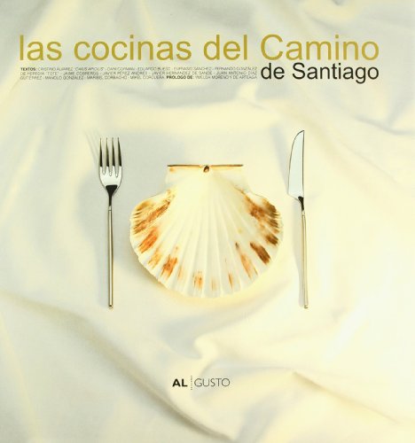 Imagen de archivo de Las cocinas del Camino de Santiago a la venta por AG Library