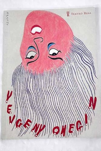 9788461415311: Eugenio Oneguin: Evgenii Onegin : escenas lricas en tres actos y siete cuadros