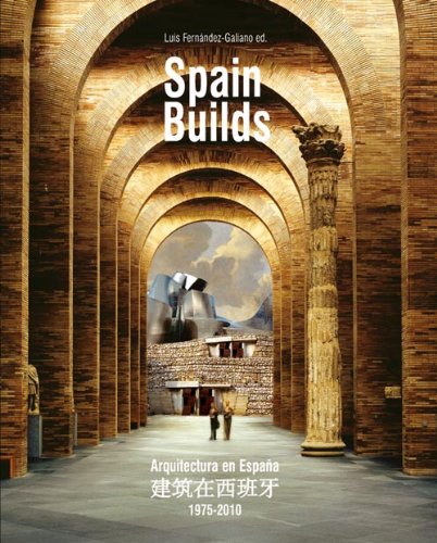 Imagen de archivo de Spain Builds - Arquitectura En Espana 1975-2010 a la venta por Art Data