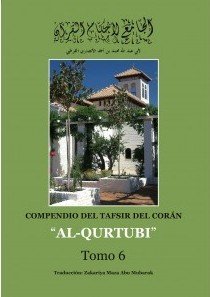 Imagen de archivo de COMPENDIO DEL TAFSIR DEL CORN "AL-QURTUBI" T6 a la venta por Zilis Select Books