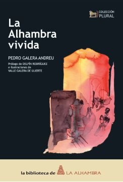 Imagen de archivo de L ALHAMBRA VIVIDA a la venta por Antrtica
