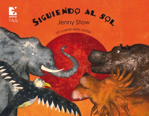 Stock image for Siguiendo al sol (Maluta Txikia) for sale by Iridium_Books