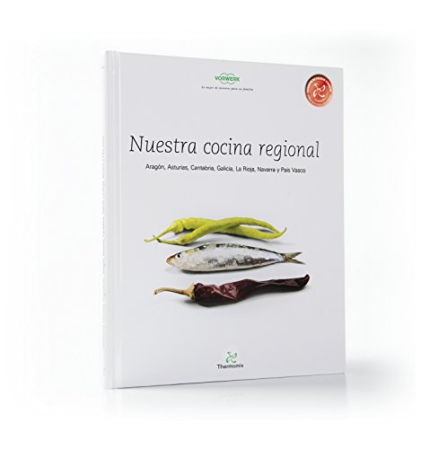 Stock image for Nuestra Cocina Regional. Aragn, Asturias, Cantabria, Galicia, la Rioja, Navarra y Pas Vasco for sale by Hamelyn