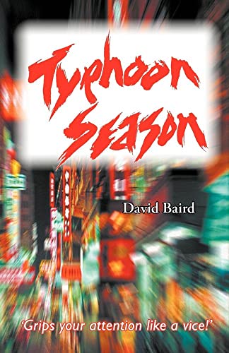 Typhoon Season (9788461465897) by Baird, David