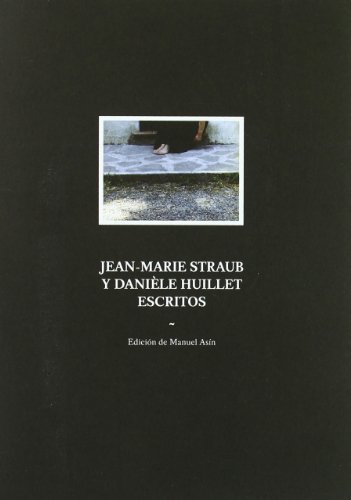 Imagen de archivo de JEAN-MARIE STRAUB Y DANILE HUILLET a la venta por Antrtica