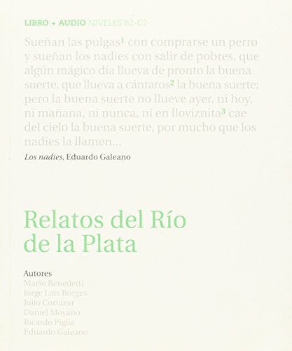 Stock image for Relatos del Ro de la Plata for sale by AG Library