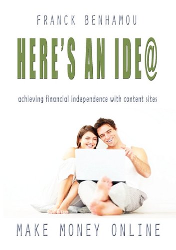 Stock image for Here's An Idea (Middle English Edition) for sale by Iridium_Books