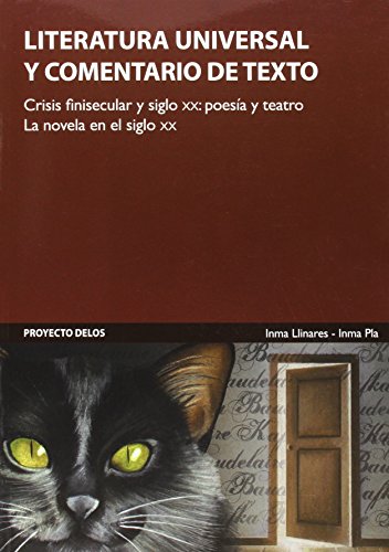 Imagen de archivo de Literatura Universal : Crisis Finisecular y Siglo Xx a la venta por Hamelyn