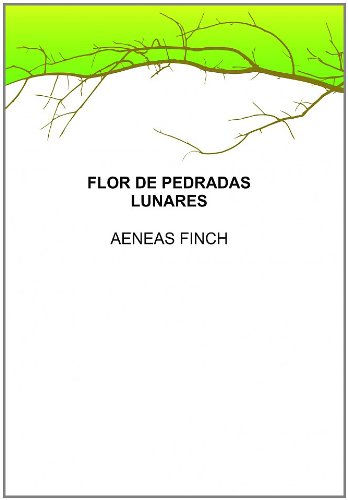 9788461492077: FLOR DE PEDRADAS LUNARES