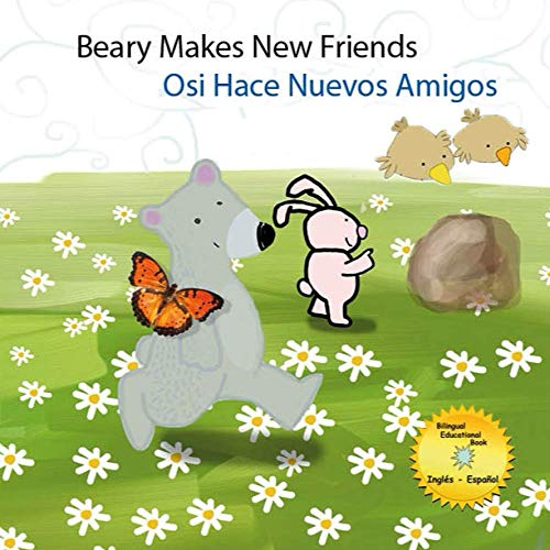 Beispielbild fr Beary makes new friends zum Verkauf von Revaluation Books