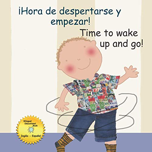 Imagen de archivo de Time to wake up and go! a la venta por Revaluation Books