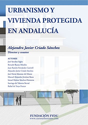Stock image for Urbanismo y Vivienda Protegida en Andaluca for sale by Hamelyn