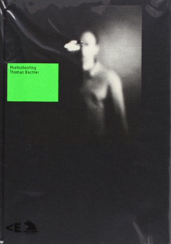 Imagen de archivo de Photoshooting: Thomas Bachler (English and Spanish Edition) a la venta por Books From California