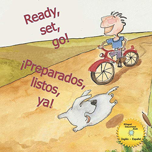 Imagen de archivo de Ready, Set, Go! a la venta por Revaluation Books