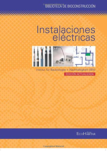 Imagen de archivo de Instalaciones eléctricas (Spanish Edition) a la venta por Iridium_Books