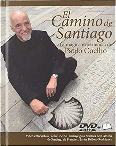 9788461538324: Camino de santiago, El (libro+dvd): La mgica experiencia de Paulo Coelho (ACTUAL)