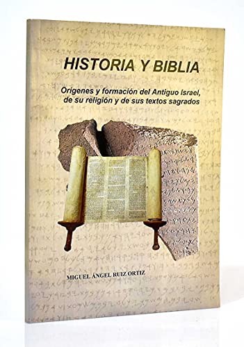 Imagen de archivo de Historia y Biblia a la venta por Iridium_Books