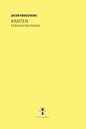 Beispielbild fr Kanten: Esbozos Kantianos zum Verkauf von Revaluation Books