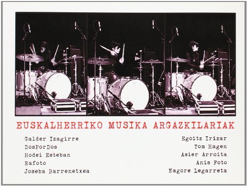 Imagen de archivo de Euskalherriko musika argazkilariak II a la venta por AG Library